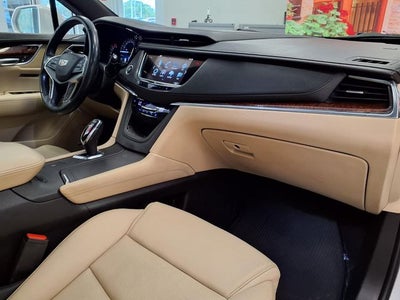 2019 Cadillac XT5 Luxury