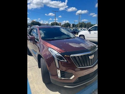 2022 Cadillac XT5 Premium Luxury