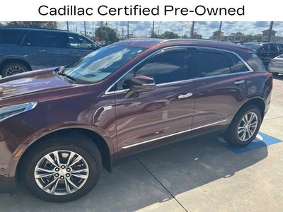 2022 Cadillac XT5 Premium Luxury