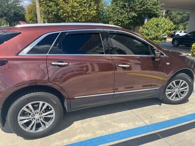 2022 Cadillac XT5 Premium Luxury
