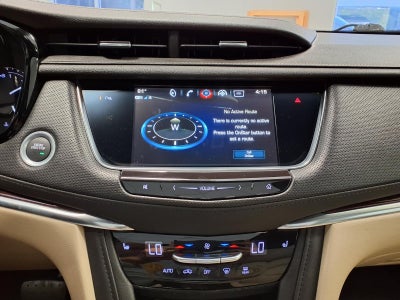 2019 Cadillac XT5 Luxury