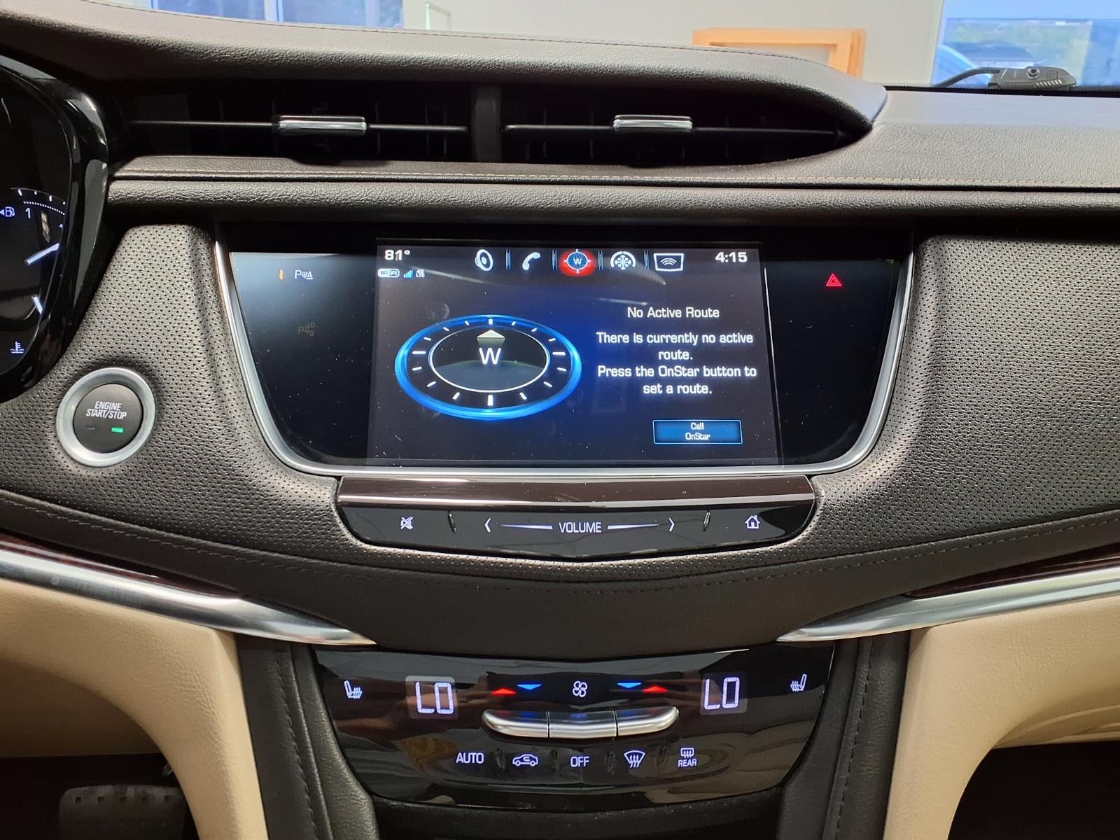 2019 Cadillac XT5 Luxury