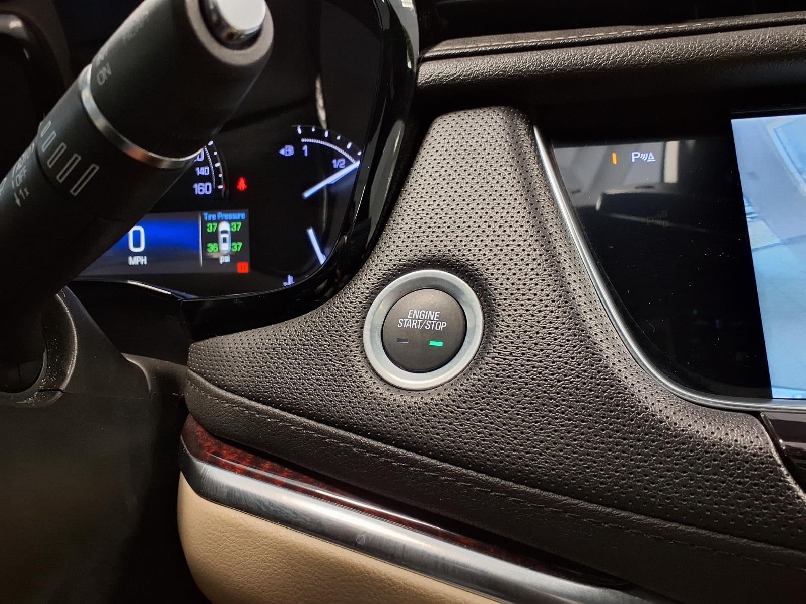 2019 Cadillac XT5 Luxury
