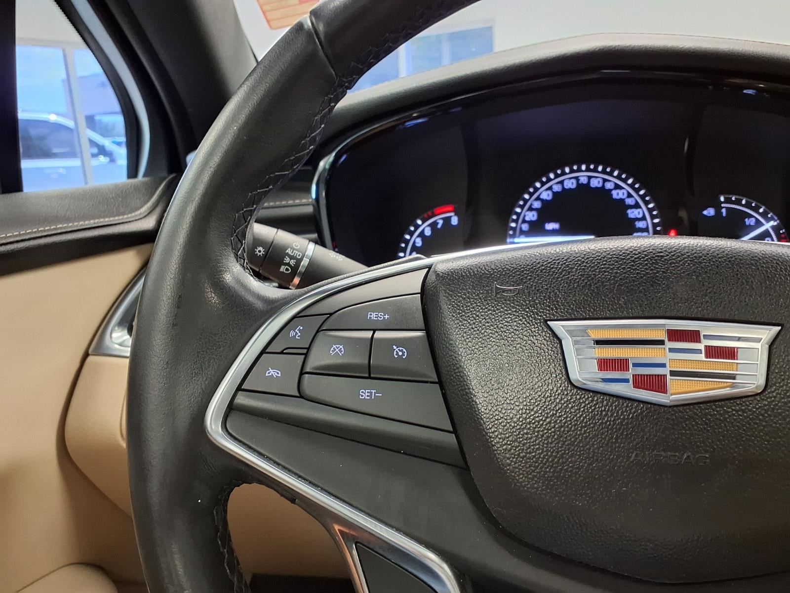 2019 Cadillac XT5 Luxury