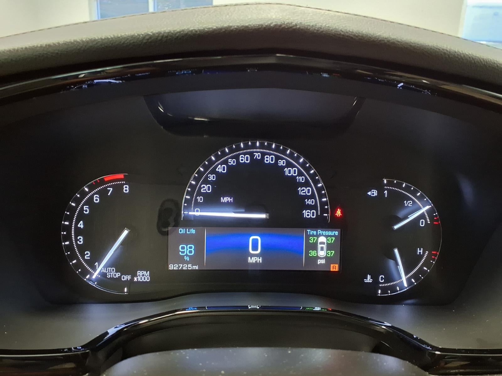 2019 Cadillac XT5 Luxury