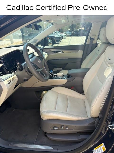 2024 Cadillac XT5 Premium Luxury