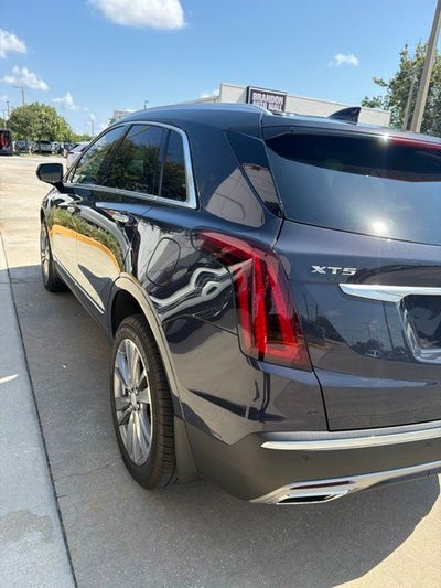 2024 Cadillac XT5 Premium Luxury
