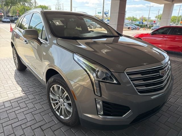 2018 Cadillac XT5 Luxury