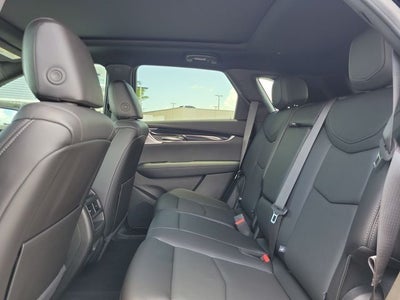 2024 Cadillac XT5 Premium Luxury