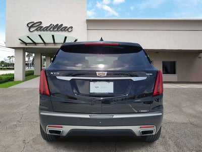 2024 Cadillac XT5 Premium Luxury