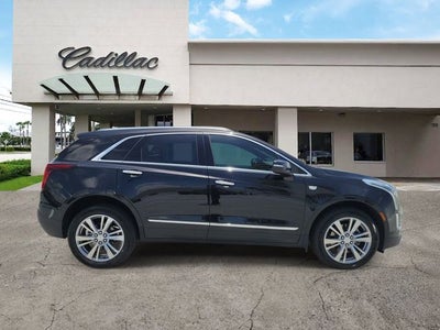 2024 Cadillac XT5 Premium Luxury