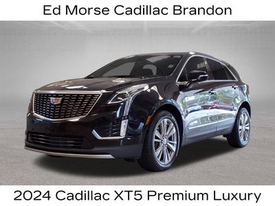 2024 Cadillac XT5 Premium Luxury