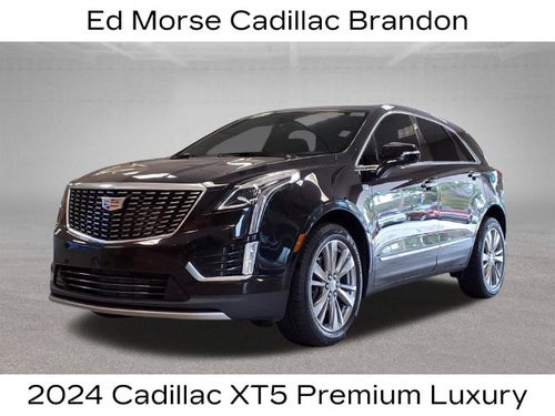 2024 Cadillac XT5 Premium Luxury