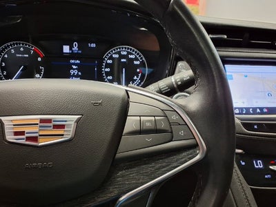 2024 Cadillac XT5 Premium Luxury