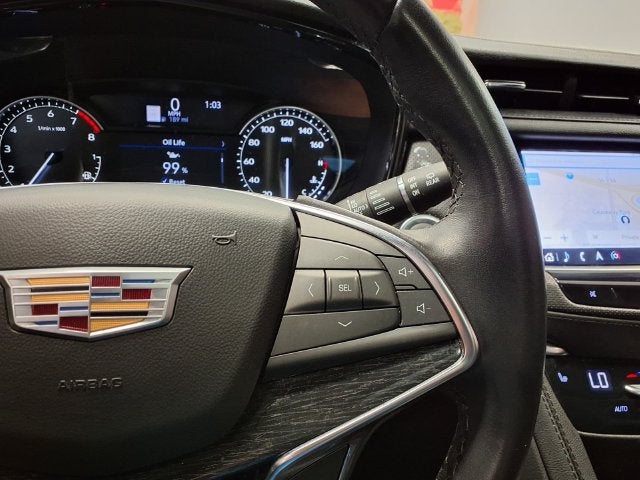 2024 Cadillac XT5 Premium Luxury