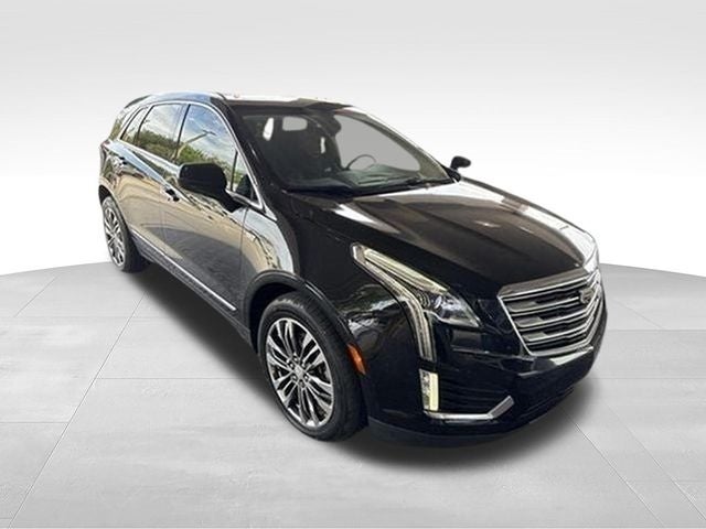 2017 Cadillac XT5 Premium Luxury