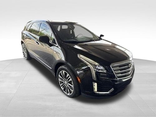 2017 Cadillac XT5 Premium Luxury