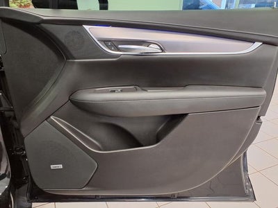 2017 Cadillac XT5 Premium Luxury
