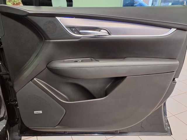2017 Cadillac XT5 Premium Luxury
