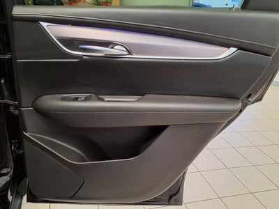 2017 Cadillac XT5 Premium Luxury