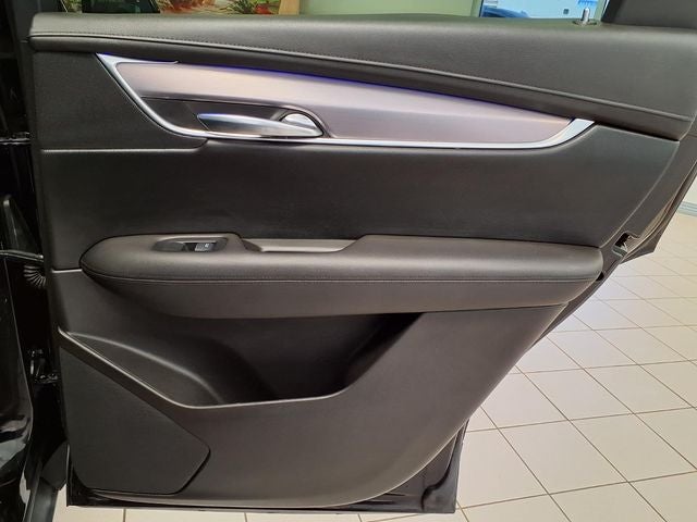 2017 Cadillac XT5 Premium Luxury