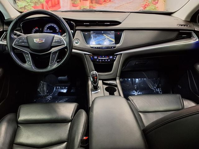 2017 Cadillac XT5 Premium Luxury