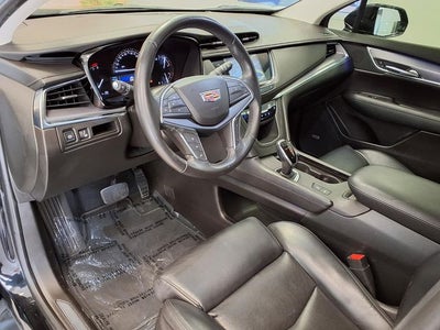 2017 Cadillac XT5 Premium Luxury