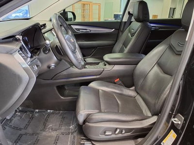 2017 Cadillac XT5 Premium Luxury