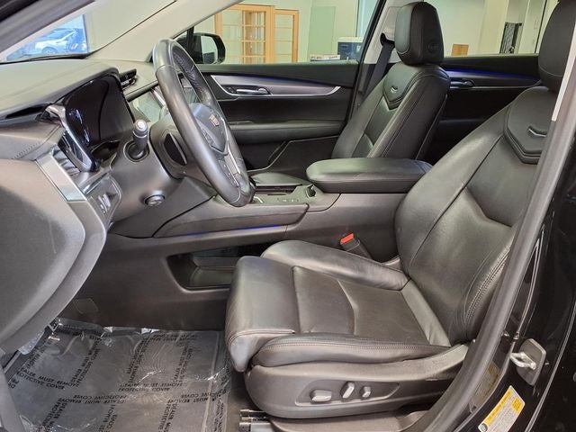 2017 Cadillac XT5 Premium Luxury