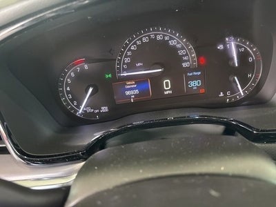 2017 Cadillac XT5 Premium Luxury