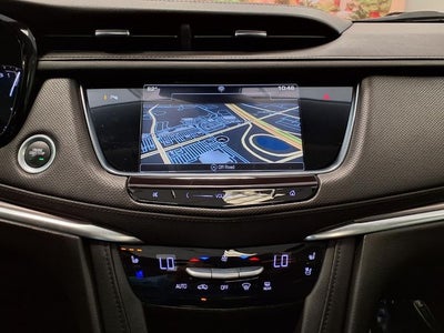 2017 Cadillac XT5 Premium Luxury