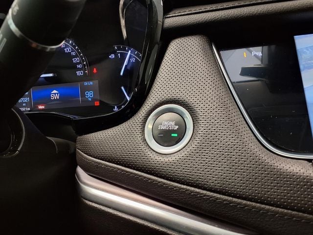 2017 Cadillac XT5 Premium Luxury