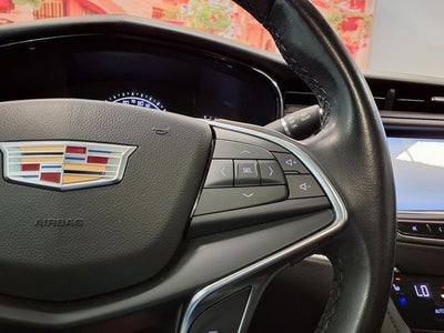 2017 Cadillac XT5 Premium Luxury