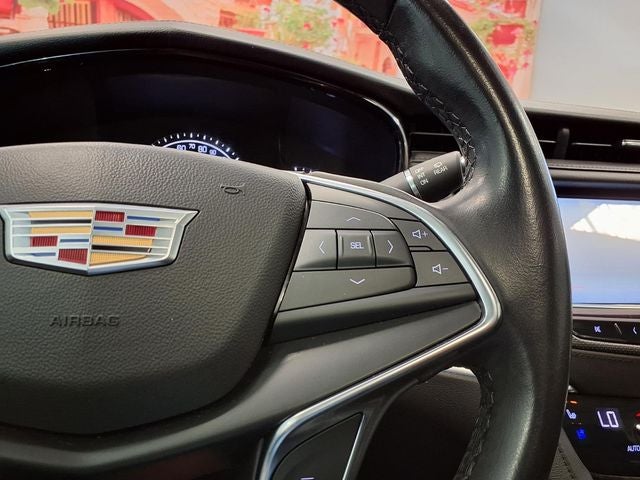 2017 Cadillac XT5 Premium Luxury