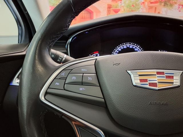 2017 Cadillac XT5 Premium Luxury