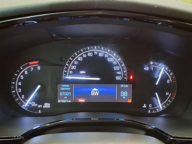 2017 Cadillac XT5 Premium Luxury