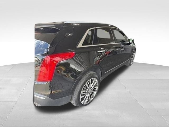2017 Cadillac XT5 Premium Luxury