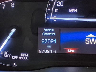 2017 Cadillac XT5 Premium Luxury