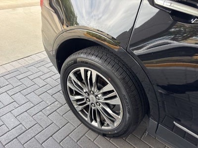 2017 Cadillac XT5 Premium Luxury