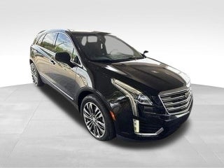 2017 Cadillac XT5 Premium Luxury