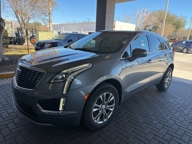 2021 Cadillac XT5 Premium Luxury