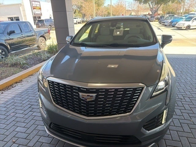 2021 Cadillac XT5 Premium Luxury