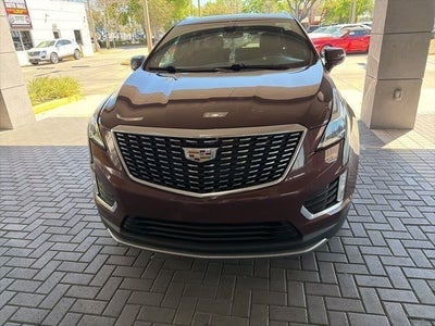 2023 Cadillac XT5 Premium Luxury