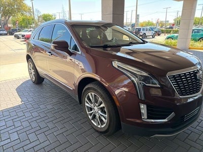 2023 Cadillac XT5 Premium Luxury