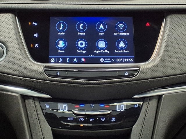 2023 Cadillac XT5 Premium Luxury