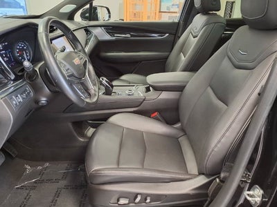 2023 Cadillac XT5 Premium Luxury