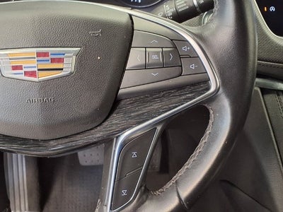 2023 Cadillac XT5 Premium Luxury