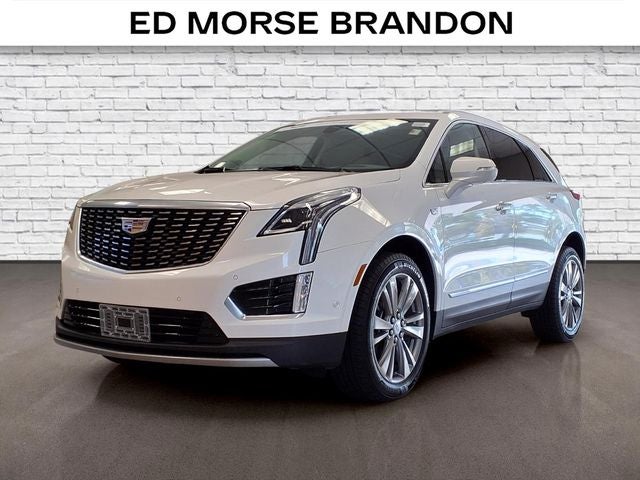 2025 Cadillac XT5