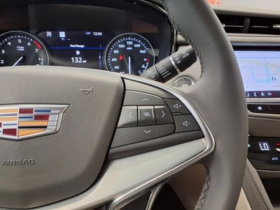 2025 Cadillac XT5 Premium Luxury