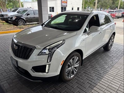 2022 Cadillac XT5 Premium Luxury